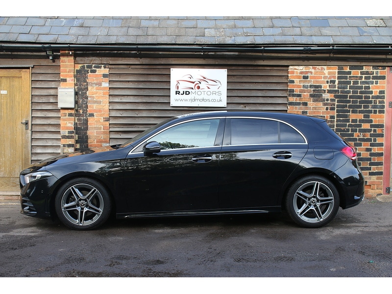 Used Mercedes-Benz A-Class 2019 for sale - 76844675: Photo 6