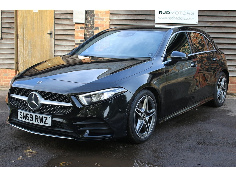 Used Mercedes-Benz A-Class 2019 for sale - 76844675: Photo 7