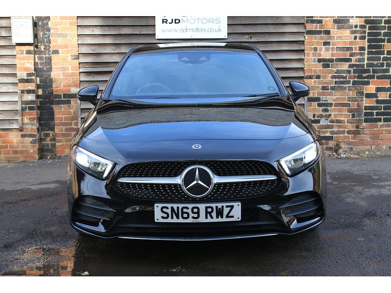 Used Mercedes-Benz A-Class 2019 for sale - 76844675: Photo 8