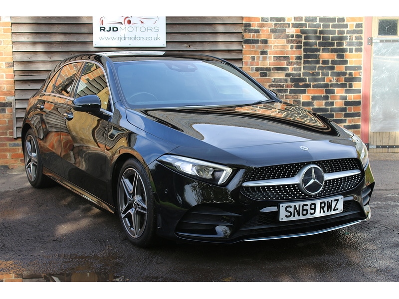 Used Mercedes-Benz A-Class 2019 for sale - 76844675: Photo 9
