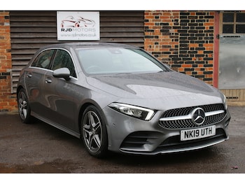 Used Mercedes-Benz A-Class 2019 for sale - 76819323: Photo