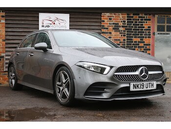 Used Mercedes-Benz A-Class 2019 for sale - 76819323: Photo