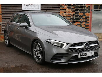 Used Mercedes-Benz A-Class 2019 for sale - 76819323: Photo