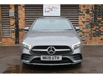Used Mercedes-Benz A-Class 2019 for sale - 76819323: Photo