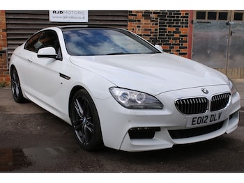 Used BMW 6 Series 2012 for sale - 78507636: Photo