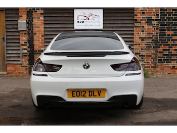 Used BMW 6 Series 2012 for sale - 78507636: Photo