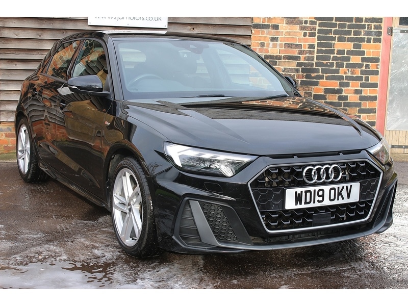 Used Audi A1 2019 for sale - 76896589: Photo 1