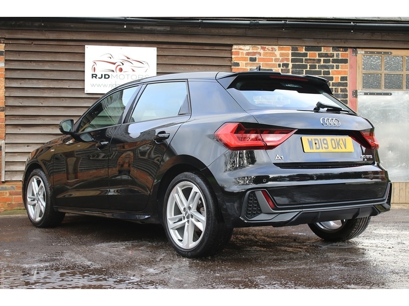 Used Audi A1 2019 for sale - 76896589: Photo 17