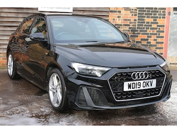 2019 - 30 TFSI S Line 5dr