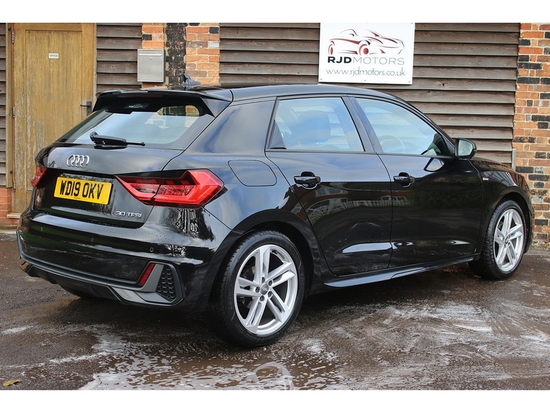 Used Audi A1 2019 for sale - 76896589: Photo 3