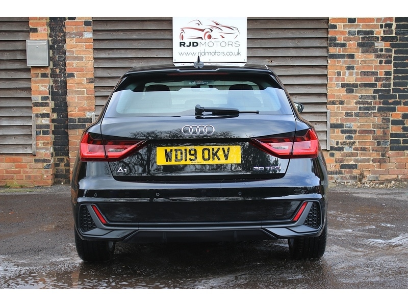 Used Audi A1 2019 for sale - 76896589: Photo 4