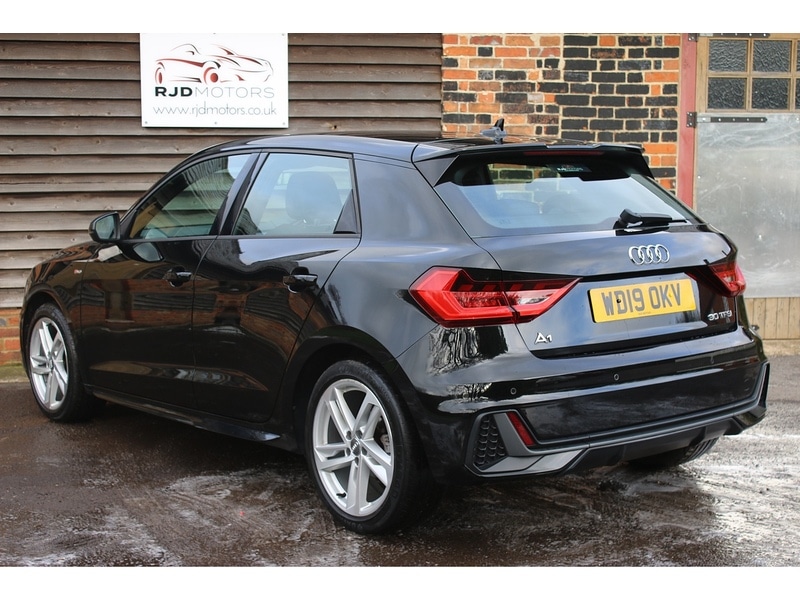 Used Audi A1 2019 for sale - 76896589: Photo 5