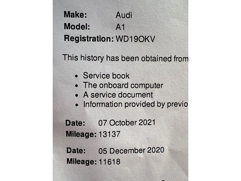 Used Audi A1 2019 for sale - 76896589: Photo 51