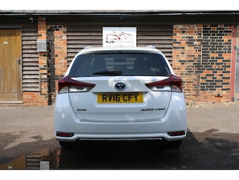 Used Toyota Auris 2016 for sale - 79394807: Photo