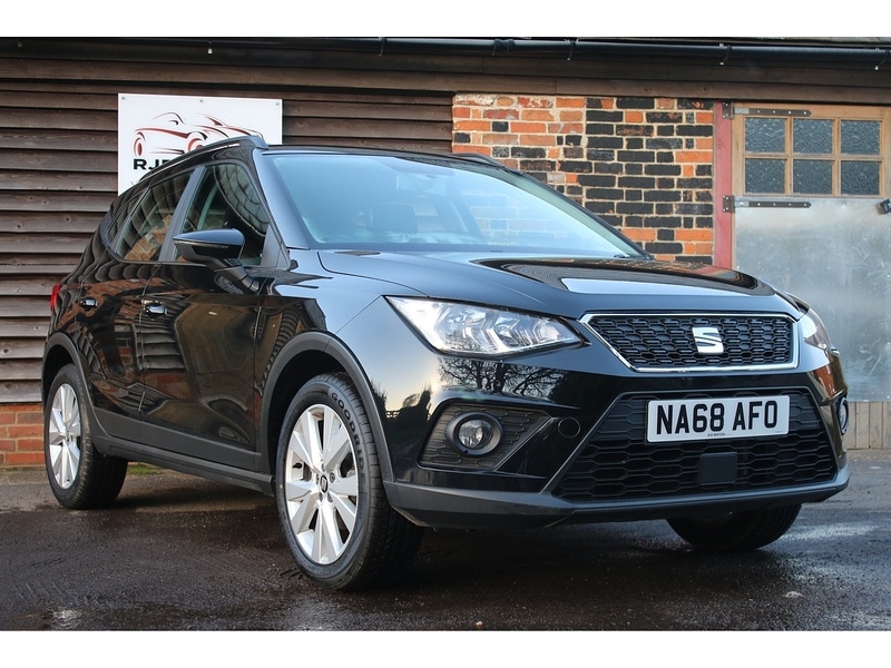 Used SEAT Arona 2018 for sale - 78187719: Photo 10