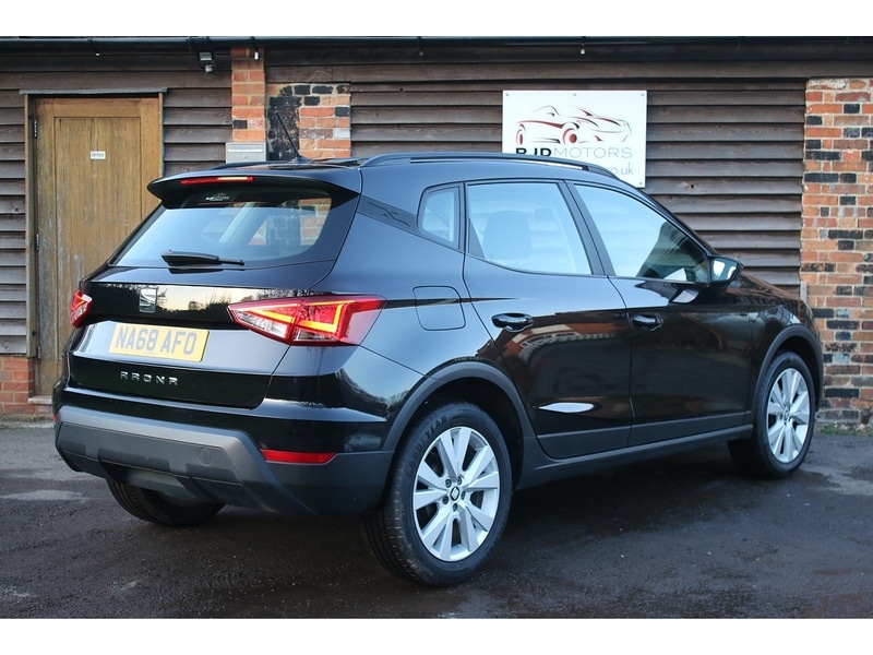 Used SEAT Arona 2018 for sale - 78187719: Photo 13