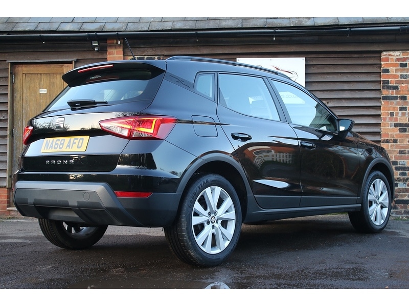 Used SEAT Arona 2018 for sale - 78187719: Photo 14