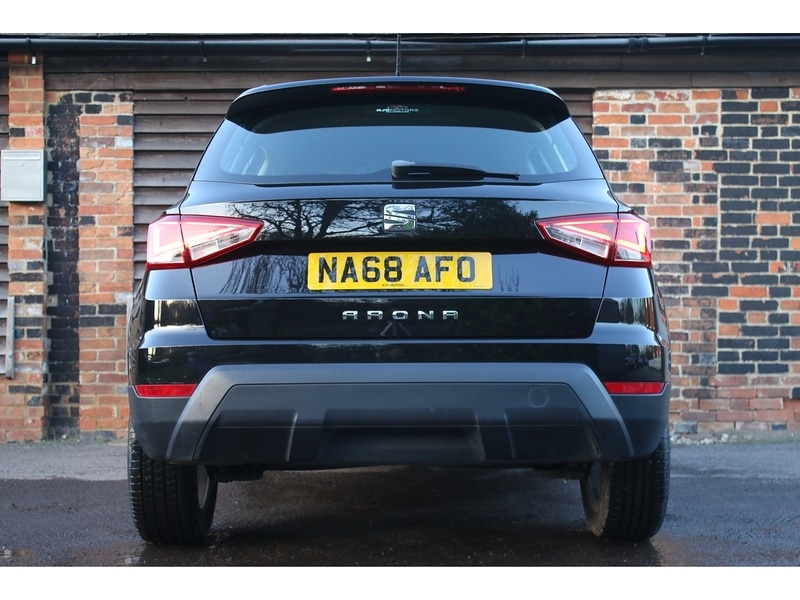 Used SEAT Arona 2018 for sale - 78187719: Photo 15