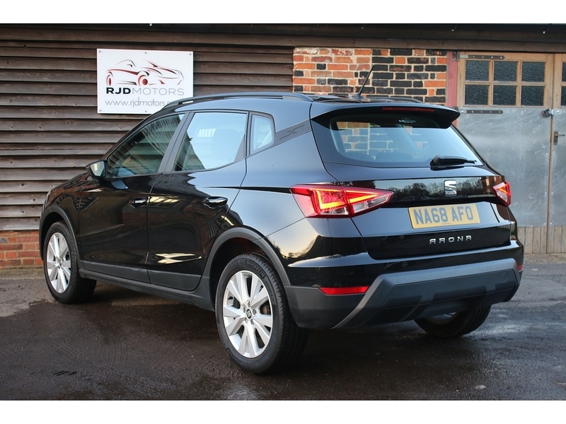 Used SEAT Arona 2018 for sale - 78187719: Photo 16