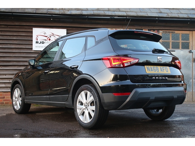 Used SEAT Arona 2018 for sale - 78187719: Photo 17