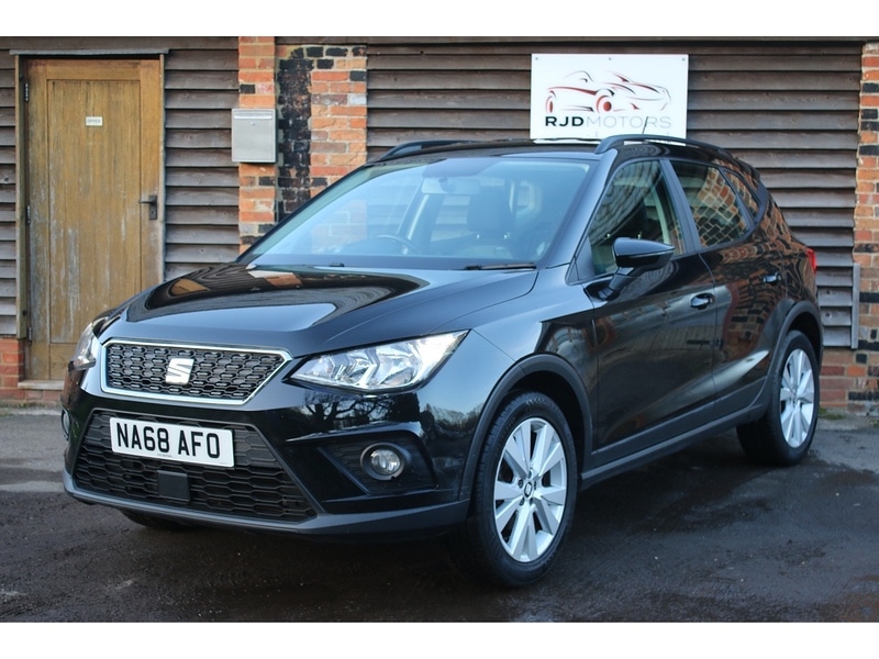 Used SEAT Arona 2018 for sale - 78187719: Photo 19