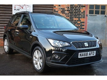 SEAT Arona feature image