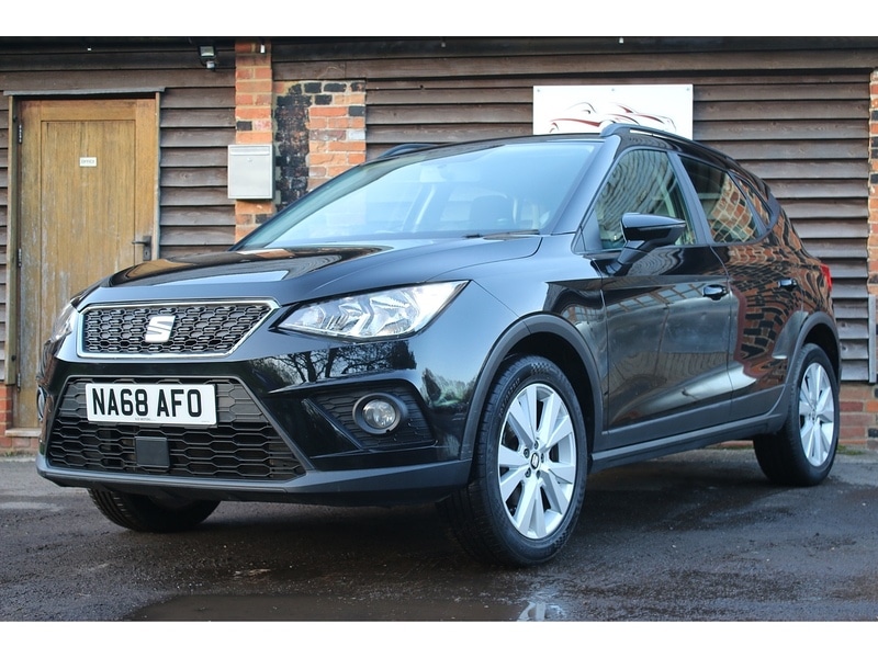 Used SEAT Arona 2018 for sale - 78187719: Photo 20