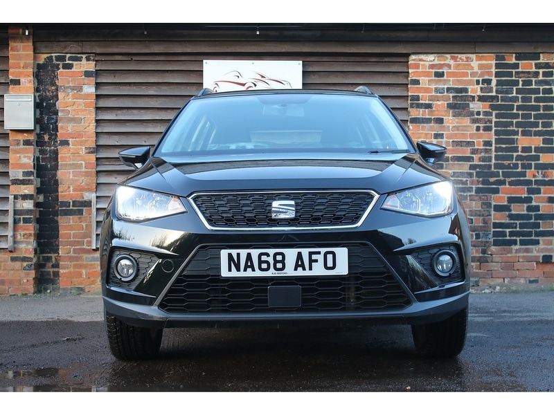 Used SEAT Arona 2018 for sale - 78187719: Photo 21