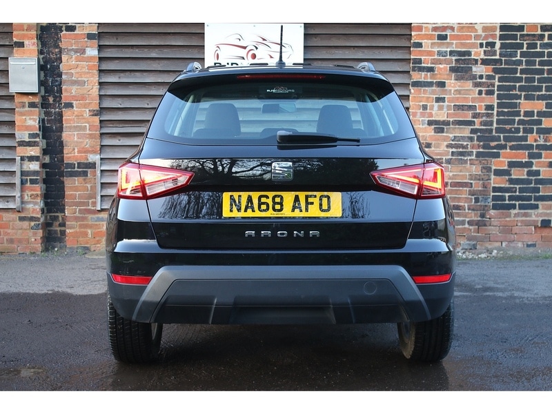 Used SEAT Arona 2018 for sale - 78187719: Photo 4