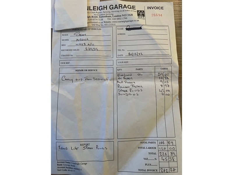 Used SEAT Arona 2018 for sale - 78187719: Photo 48