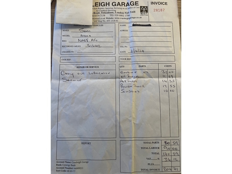 Used SEAT Arona 2018 for sale - 78187719: Photo 49