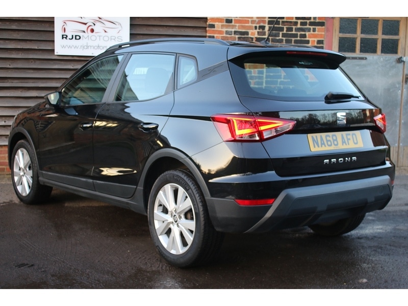 Used SEAT Arona 2018 for sale - 78187719: Photo 5