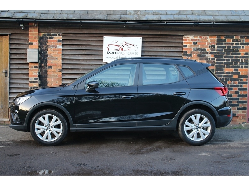 Used SEAT Arona 2018 for sale - 78187719: Photo 6