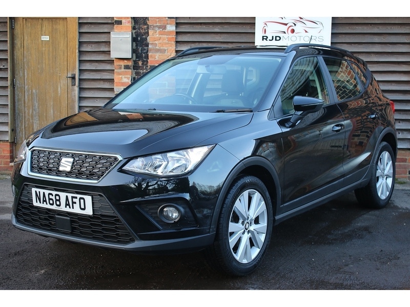 Used SEAT Arona 2018 for sale - 78187719: Photo 7