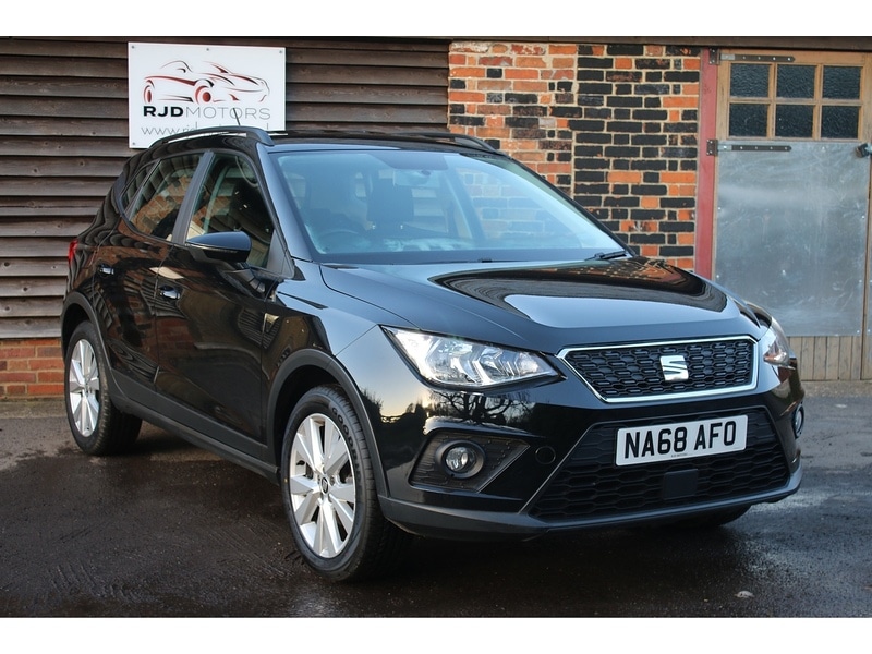 Used SEAT Arona 2018 for sale - 78187719: Photo 9