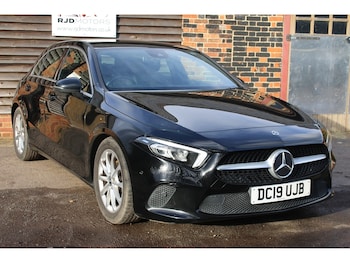 Used Mercedes-Benz A-Class 2019 for sale - 78713310: Photo