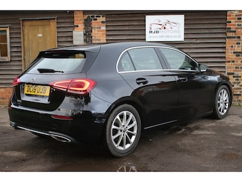 Used Mercedes-Benz A-Class 2019 for sale - 78713310: Photo