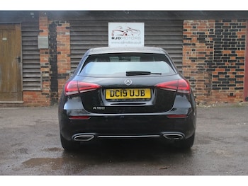 Used Mercedes-Benz A-Class 2019 for sale - 78713310: Photo