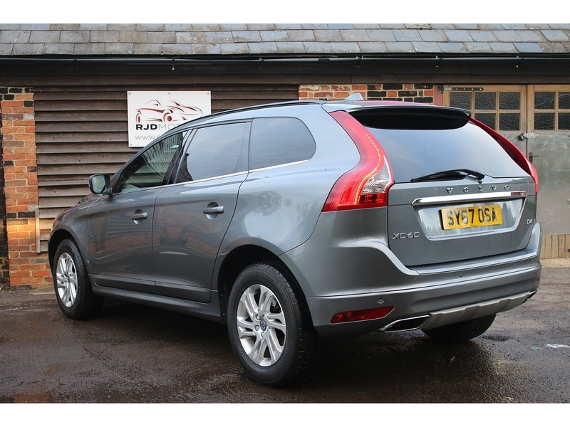 Used Volvo XC60 2017 for sale - 77011634: Photo 16