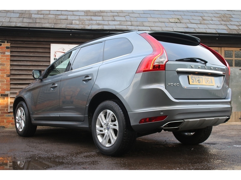 Used Volvo XC60 2017 for sale - 77011634: Photo 17