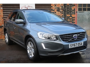 Used Volvo XC60 2017 for sale - 77011634: Photo