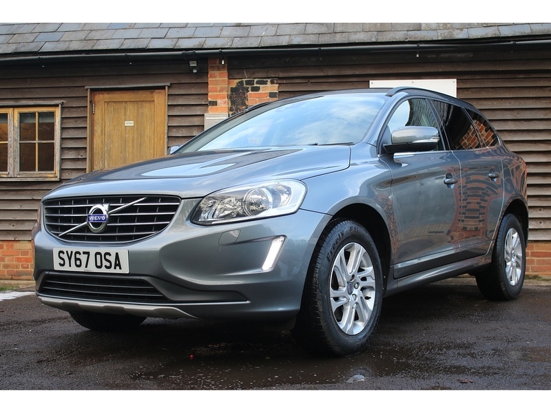 Used Volvo XC60 2017 for sale - 77011634: Photo 20