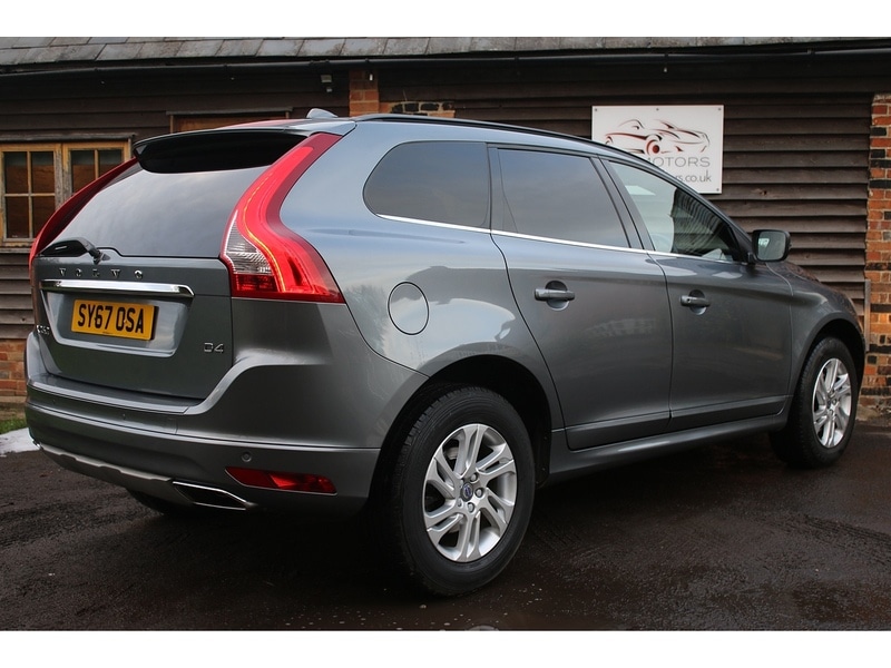 Used Volvo XC60 2017 for sale - 77011634: Photo 3