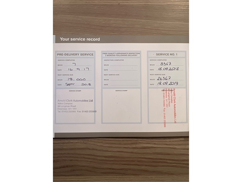 Used Volvo XC60 2017 for sale - 77011634: Photo 49