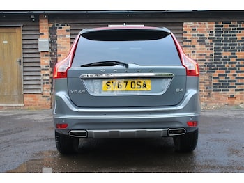 Used Volvo XC60 2017 for sale - 77011634: Photo