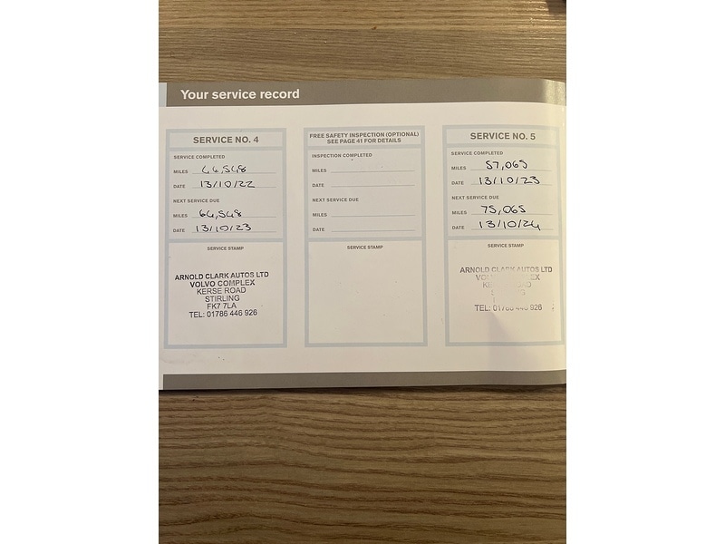 Used Volvo XC60 2017 for sale - 77011634: Photo 51