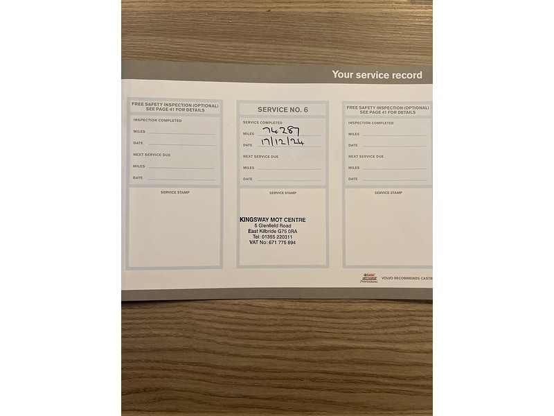 Used Volvo XC60 2017 for sale - 77011634: Photo 52