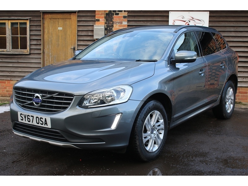 Used Volvo XC60 2017 for sale - 77011634: Photo 7