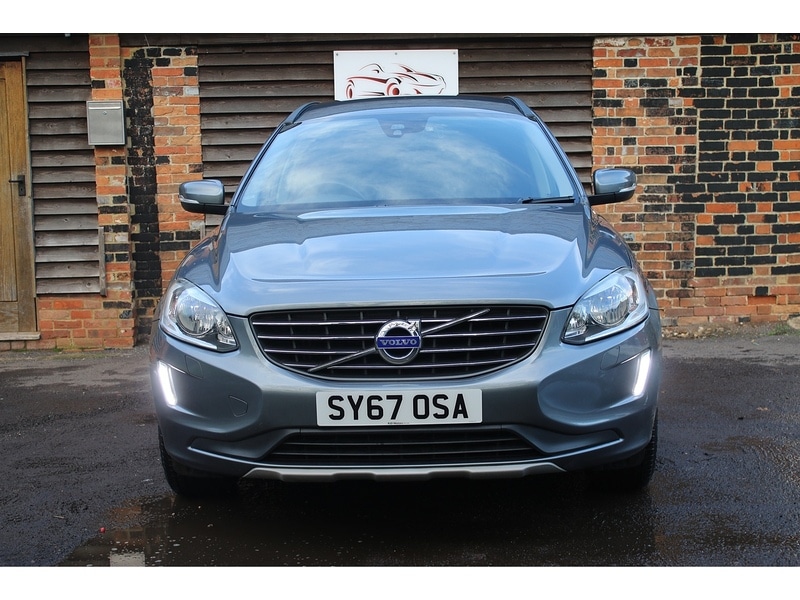 Used Volvo XC60 2017 for sale - 77011634: Photo 8
