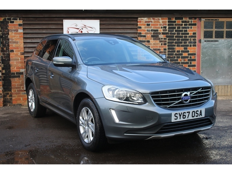 Used Volvo XC60 2017 for sale - 77011634: Photo 9